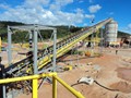 Usina de Ouro Pontes e Lacerda  - YAMANA GOLD - Serra da Borda/MT